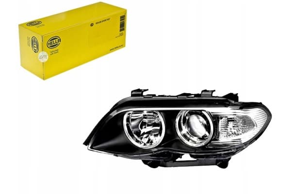 Hella 1EL 224 486-221 Faro Delantero Derecho usado 4