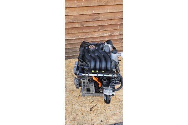 Motor Completo VW 2.0 Gasolina Bsx Completo usado 2