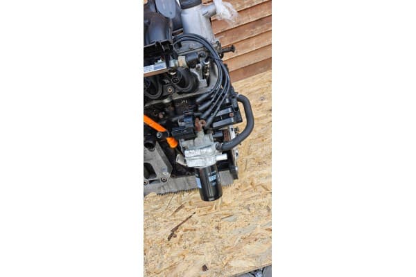 Motor Completo VW 2.0 Gasolina Bsx Completo usado 3