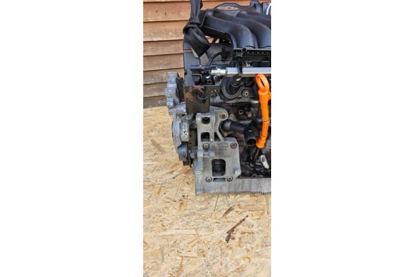 Motor Completo VW 2.0 Gasolina Bsx Completo usado 4
