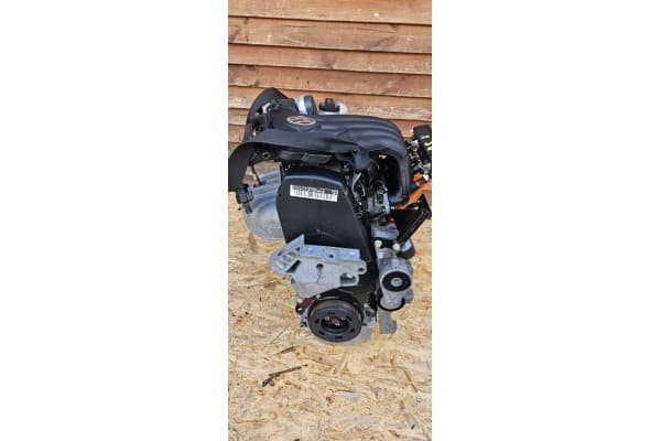 Motor Completo VW 2.0 Gasolina Bsx Completo usado 5