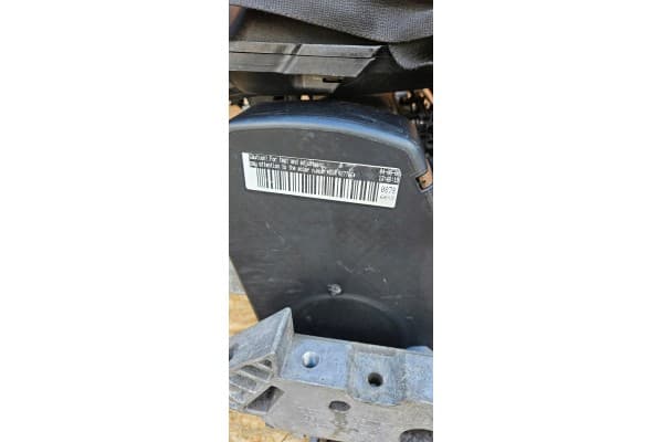 Motor Completo VW 2.0 Gasolina Bsx Completo usado 6
