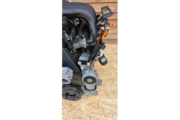 Motor Completo VW 2.0 Gasolina Bsx Completo usado 7