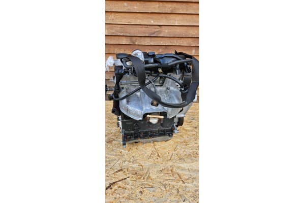Motor Completo VW 2.0 Gasolina Bsx Completo usado 8