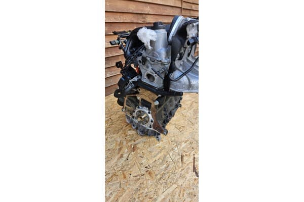 Motor Completo VW 2.0 Gasolina Bsx Completo usado 9