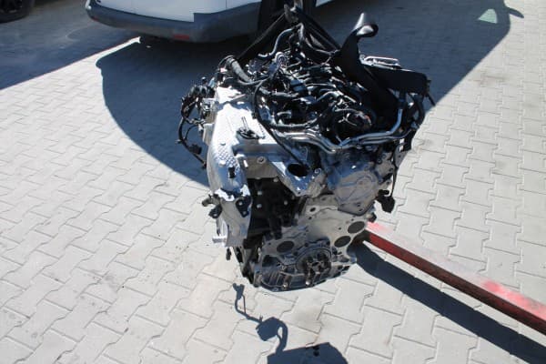 Motor Completo Audi 2.0 TDI Dez 50,000 KM usado 5