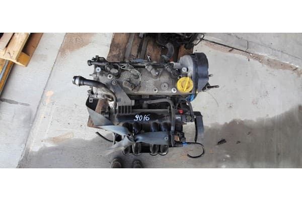 Fiat Bravo II 1.4 192B2000 Completo usado