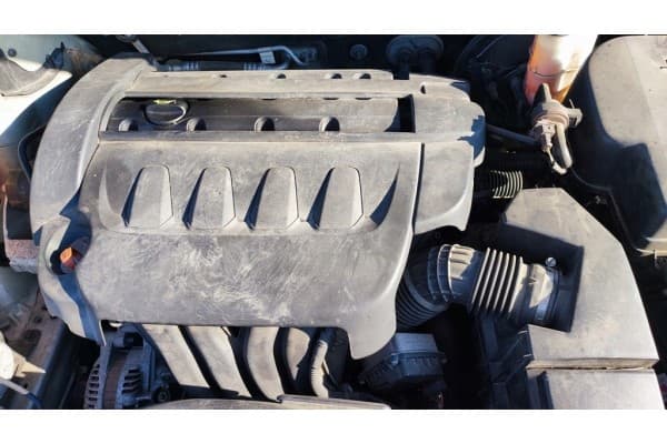 Motor Peugeot 307 CC 2.0 16V Rfj usado