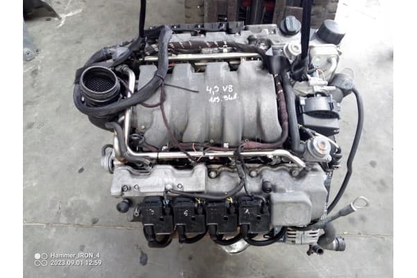Motor W220 4.3 V8 113941 usado 2