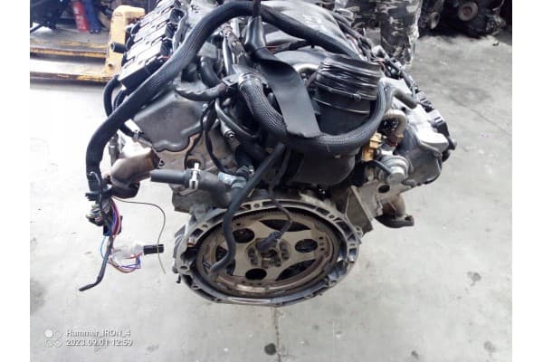Motor W220 4.3 V8 113941 usado 5