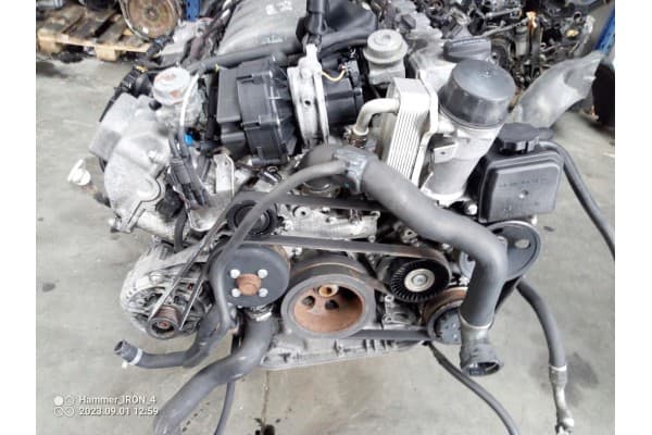 Motor W220 4.3 V8 113941 usado 6
