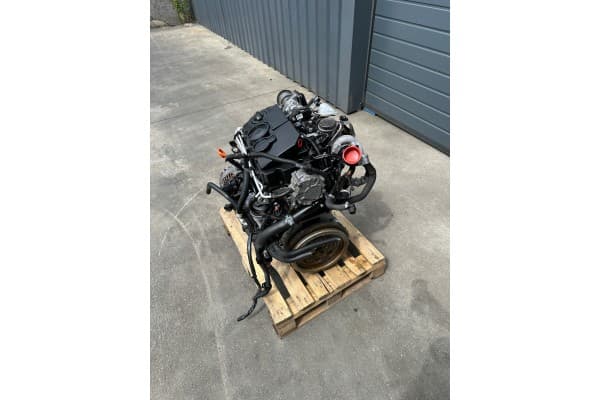 Motor VW 1.9 TDI Bls Bsu 62 KW 105 HP usado 5
