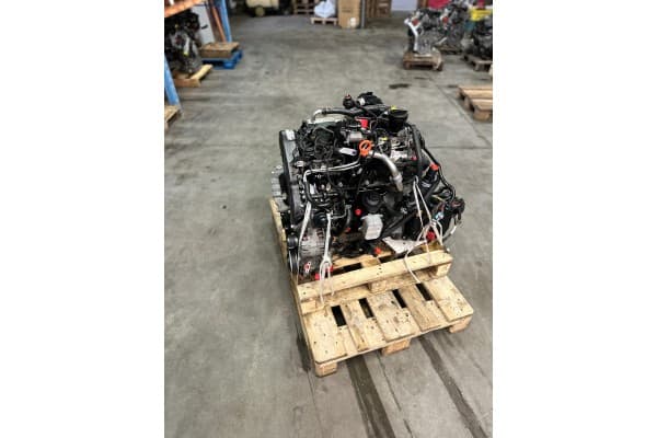 Motor VW T5 Lift Caa 2.0 TDI Ideal Original set usado 2