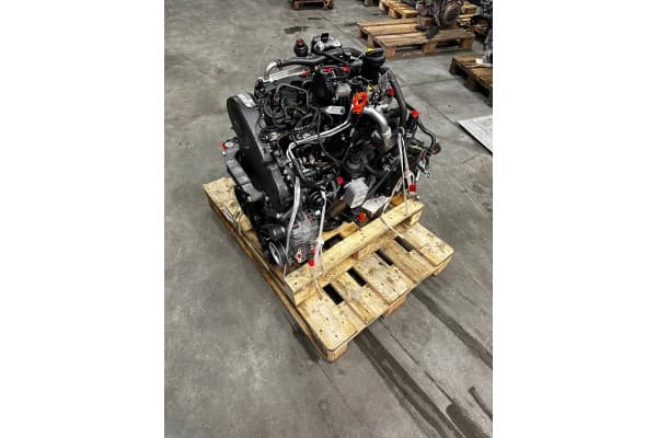 Motor VW T5 Lift Caa 2.0 TDI Ideal Original set usado 3