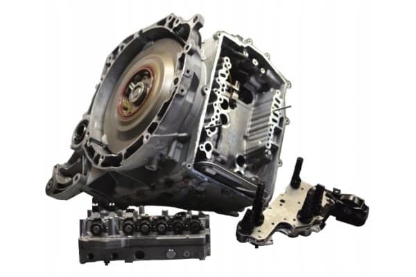 Transmisión Remanufacturada Powershift 6DCT450 reacondicionado 2