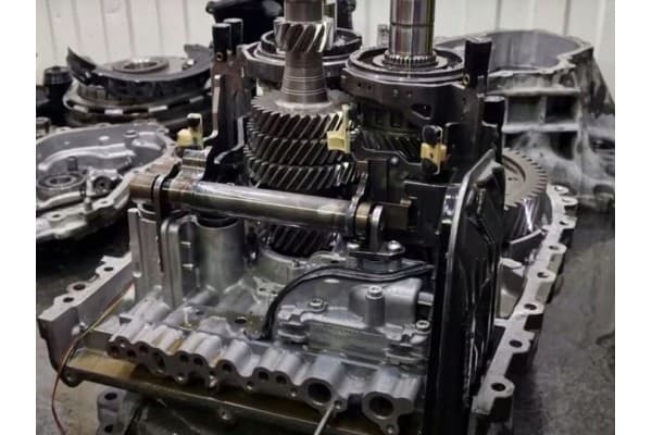 Transmisión Remanufacturada Powershift 6DCT450 reacondicionado 3