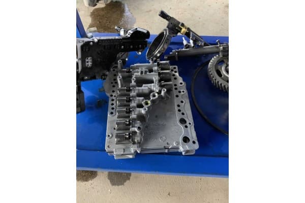 Transmisión Remanufacturada Powershift 6DCT450 reacondicionado 4