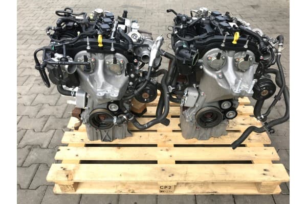 Motor 1.0 EcoBoost Ford original usado