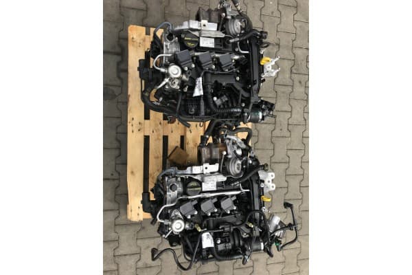 Motor 1.0 EcoBoost Ford original usado 2