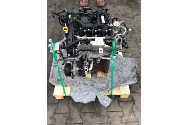 Motor 1.0 EcoBoost Ford original usado 3