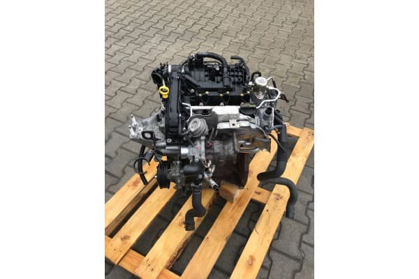 Motor 1.0 EcoBoost Ford original usado 5