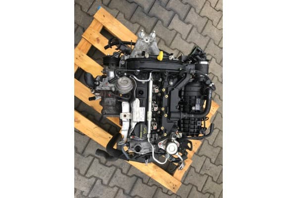 Motor 1.0 EcoBoost Ford original usado 6