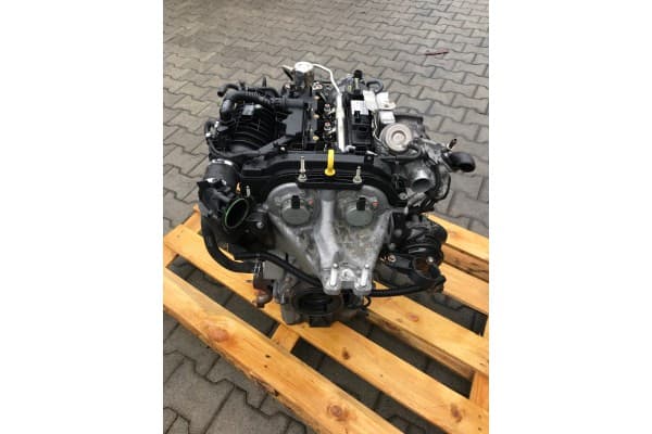 Motor 1.0 EcoBoost Ford original usado 7