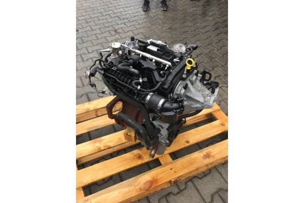 Motor 1.0 EcoBoost Ford original usado 8