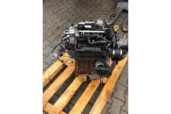 Motor 1.0 EcoBoost Ford original usado 9