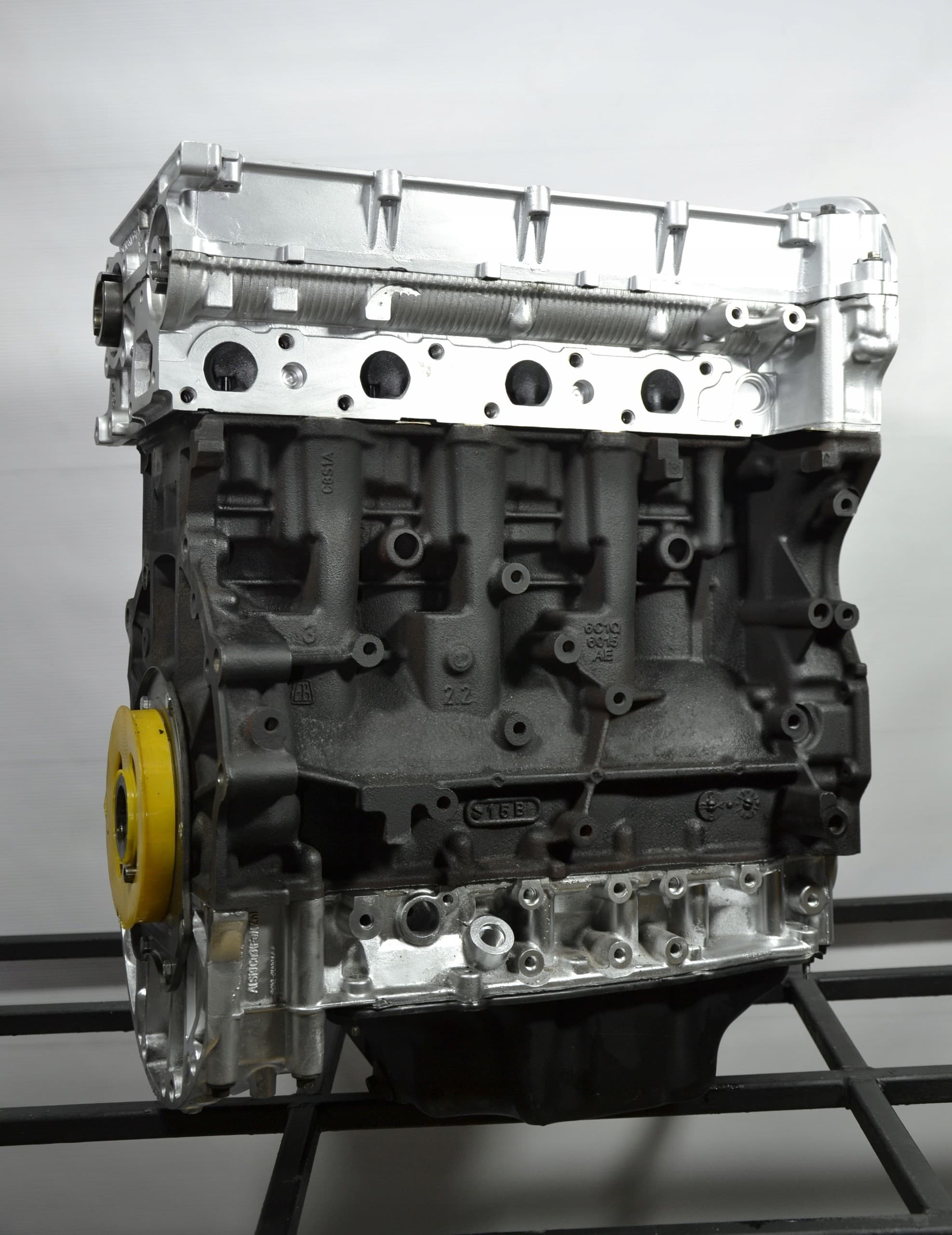 Motor 2.2 Boxer Jumper Transit Regenerado Euro 4 reacondicionado