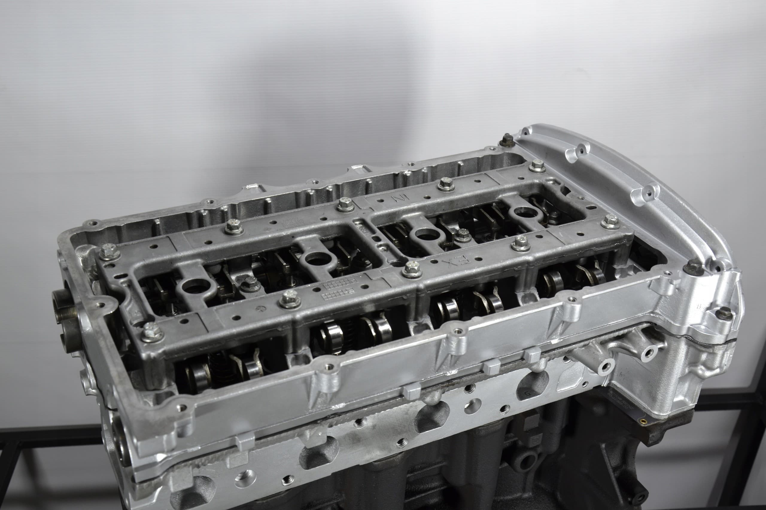 Motor 2.2 Boxer Jumper Transit Regenerado Euro 4 reacondicionado 4
