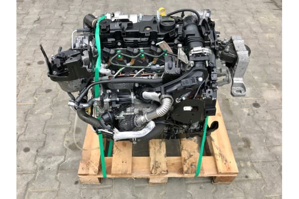 Motor 1.6 Mazda Mzr-Cd Y6 DV6 original usado