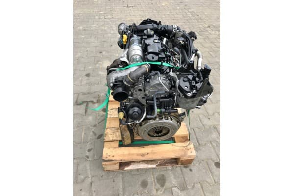 Motor 1.6 Mazda Mzr-Cd Y6 DV6 original usado 2