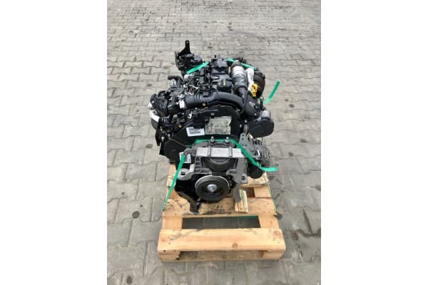 Motor 1.6 Mazda Mzr-Cd Y6 DV6 original usado 3