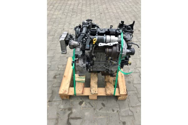 Motor 1.6 Mazda Mzr-Cd Y6 DV6 original usado 4