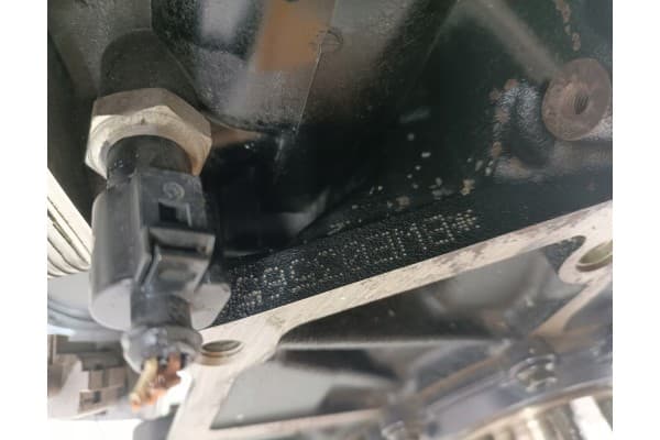Motor Completo Audi A3 8P A4 B7 2.0 Tfsi Bwe usado 5