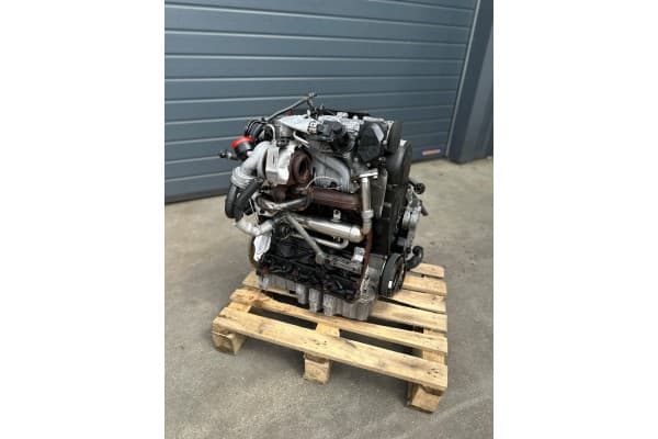 Motor VW 1.9 TDI Bls 62 KW 105 HP con garantía usado