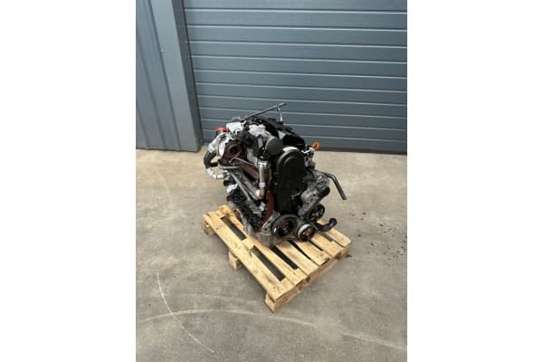 Motor VW 1.9 TDI Bls 62 KW 105 HP con garantía usado 6