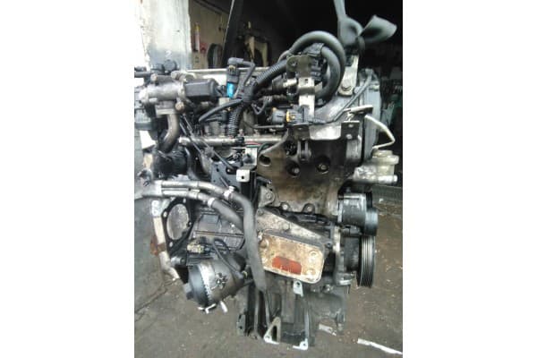 Motor Fiat Croma 2 1.9 Jtd 120 CV 939A1000 usado 3