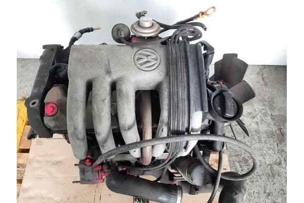 Motor VW LT35 2.5 TDI 2003 Bbf 70 kW 95 CV usado