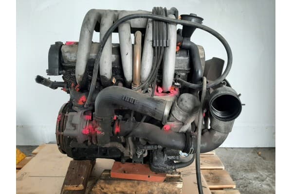 Motor VW LT35 2.5 TDI 2003 Bbf 70 kW 95 CV usado 2