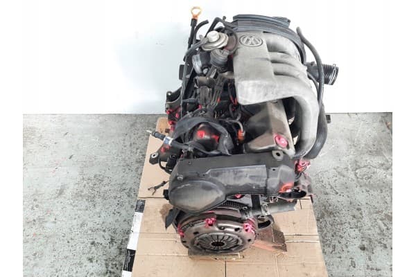 Motor VW LT35 2.5 TDI 2003 Bbf 70 kW 95 CV usado 4