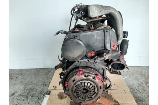 Motor VW LT35 2.5 TDI 2003 Bbf 70 kW 95 CV usado 5