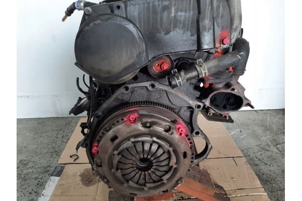 Motor VW LT35 2.5 TDI 2003 Bbf 70 kW 95 CV usado 6