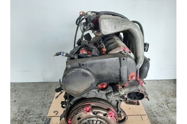 Motor VW LT35 2.5 TDI 2003 Bbf 70 kW 95 CV usado 7