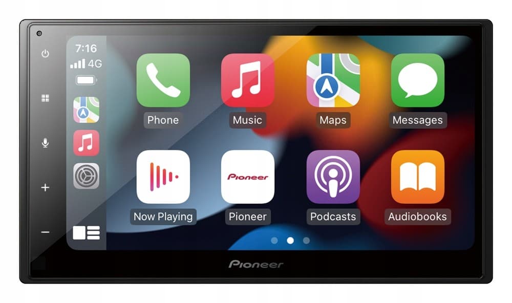 Radio para coche Pioneer Sph-DA360DAB 2-Din nuevo 2