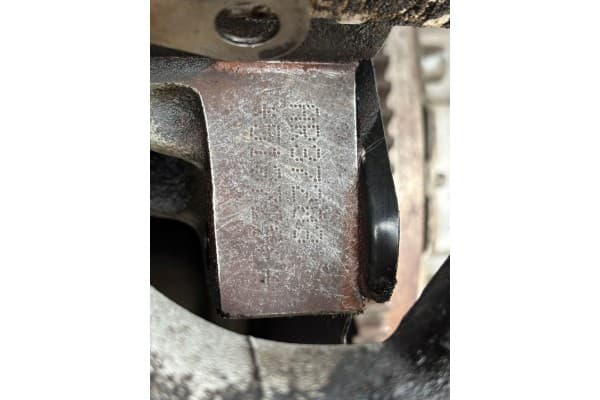 Motor AR37203 Alfa Romeo 147 1.6 usado 2