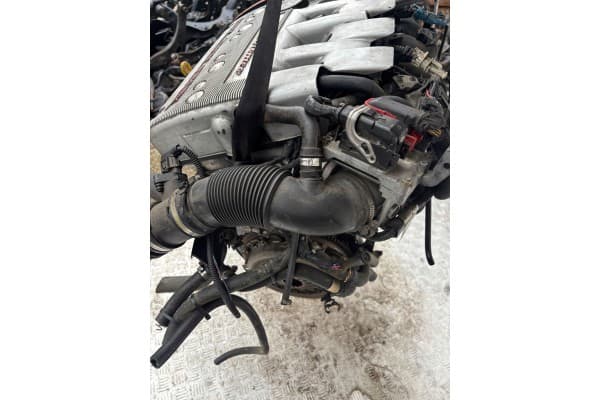 Motor AR37203 Alfa Romeo 147 1.6 usado 6