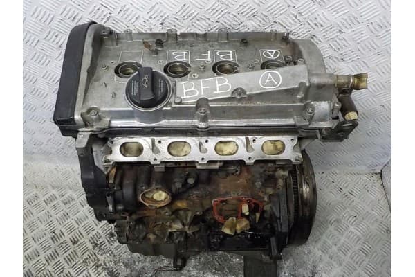 Motor Audi A4 B6 B7 1.8 T 20V 163 CV Bfb usado 6