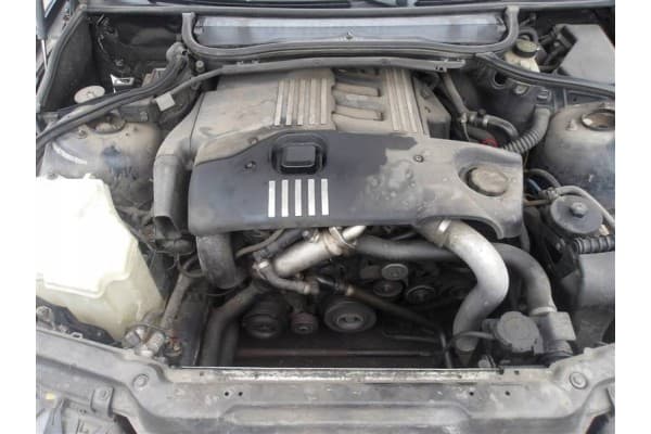 Motor BMW E46 2.0 D M47D20 136 CV Completo usado